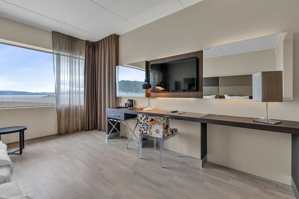 Фото Clarion Hotel & Congress Trondheim