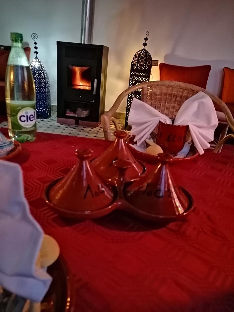 Фото Riad Atlas Toubkal