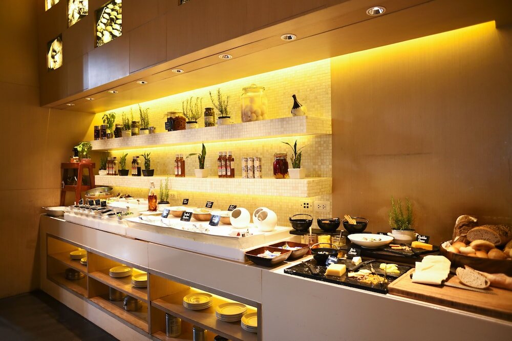 Фото Marriott Executive Apartments Bangkok, Sukhumvit Thonglor