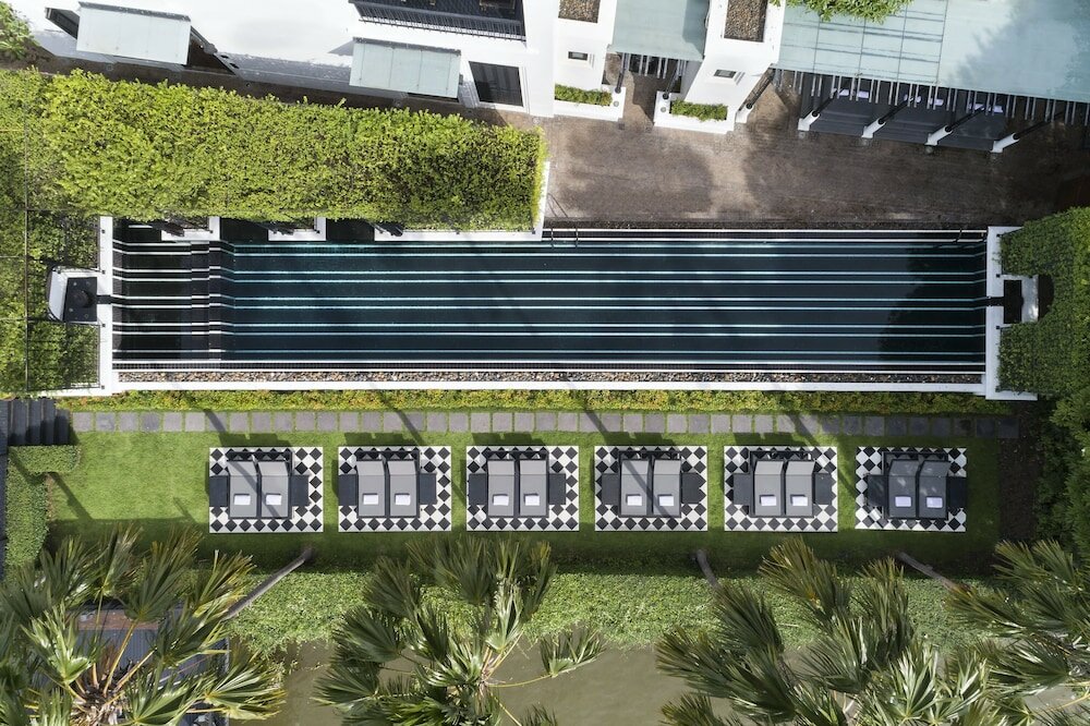 Фото Отель The Siam