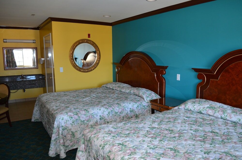 Фото Cloud 9 Inn Lax