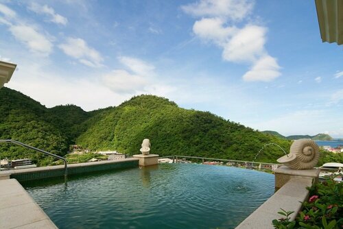 Гостиница Rsl Cold & Hot Springs Resort Suao