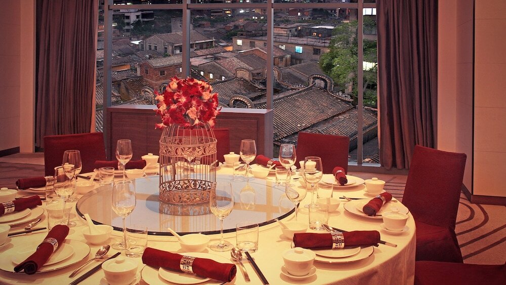 Фото Marco Polo Lingnan Tiandi Foshan