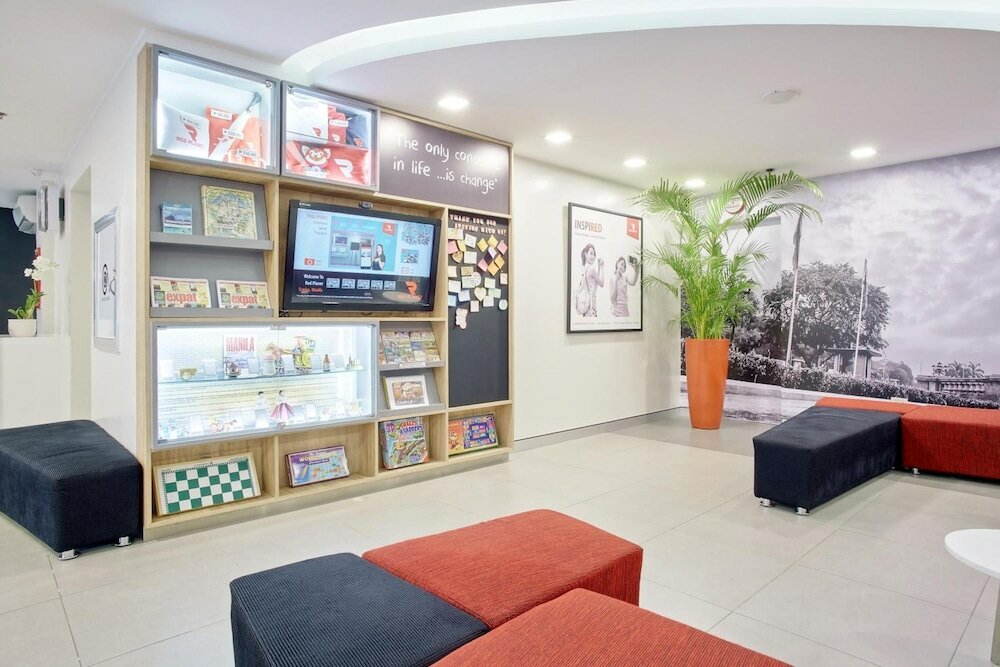 Фото Red Planet Manila Malate Mabini