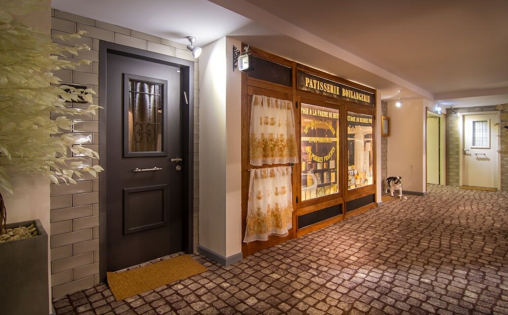 Фото Отель Embassy Tel Aviv