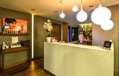 Гостиница DoubleTree by Hilton Lodz в Лодзи