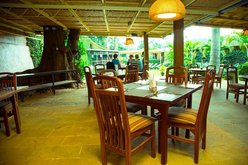 Гостиница Humura в Кампале