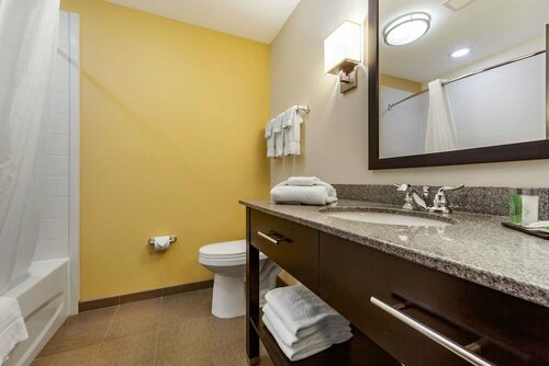 Гостиница Sleep Inn & Suites Fargo Medical Center в Фарго