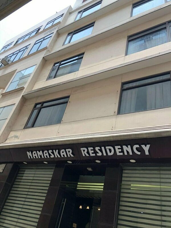 Гостиница Hotel Namaskar Residency в Амритсаре