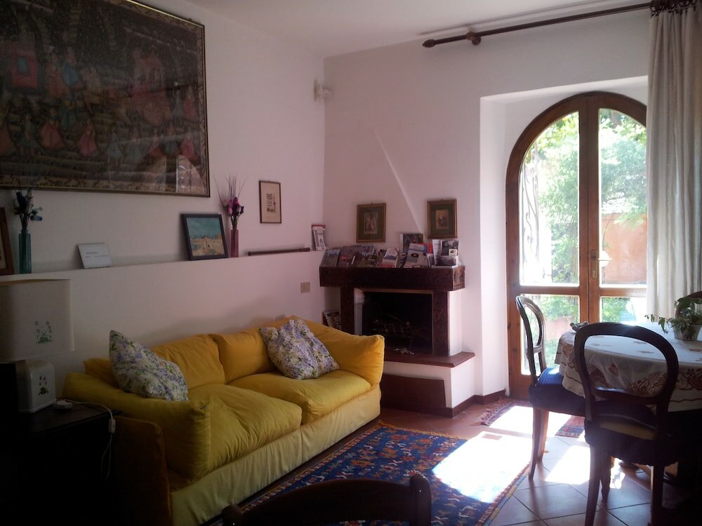 Фото B&b Al Giardino di Alice