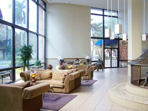 Гостиница Knights Inn Hallandale