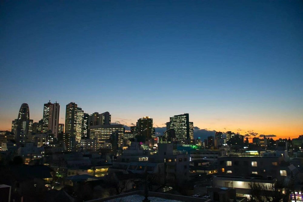 Фото Nestle Suite Tokyo Shinokubo