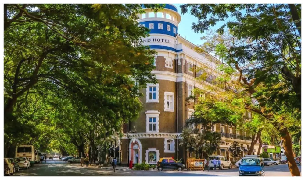 Фото Grand Hotel