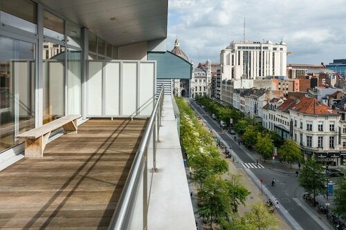 Гостиница Smartflats Diamant в Антверпене