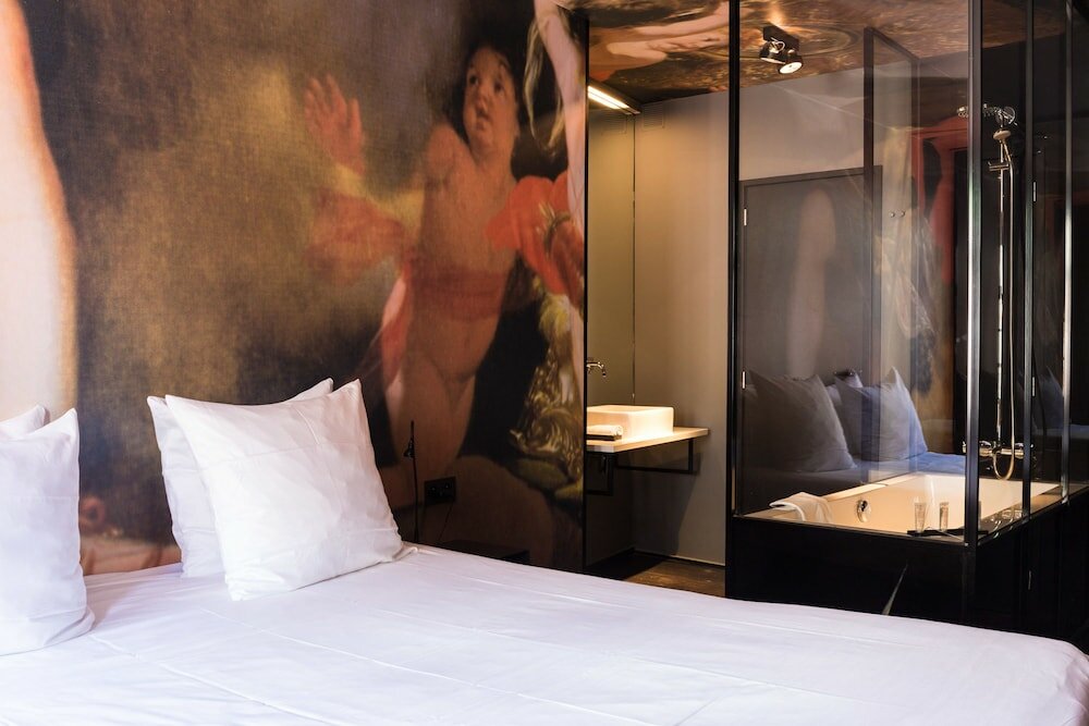 Фото HotelO Kathedral Antwerp