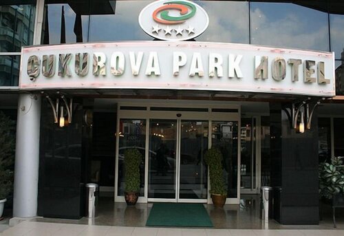 Гостиница Cukurova Park Hotel в Адане