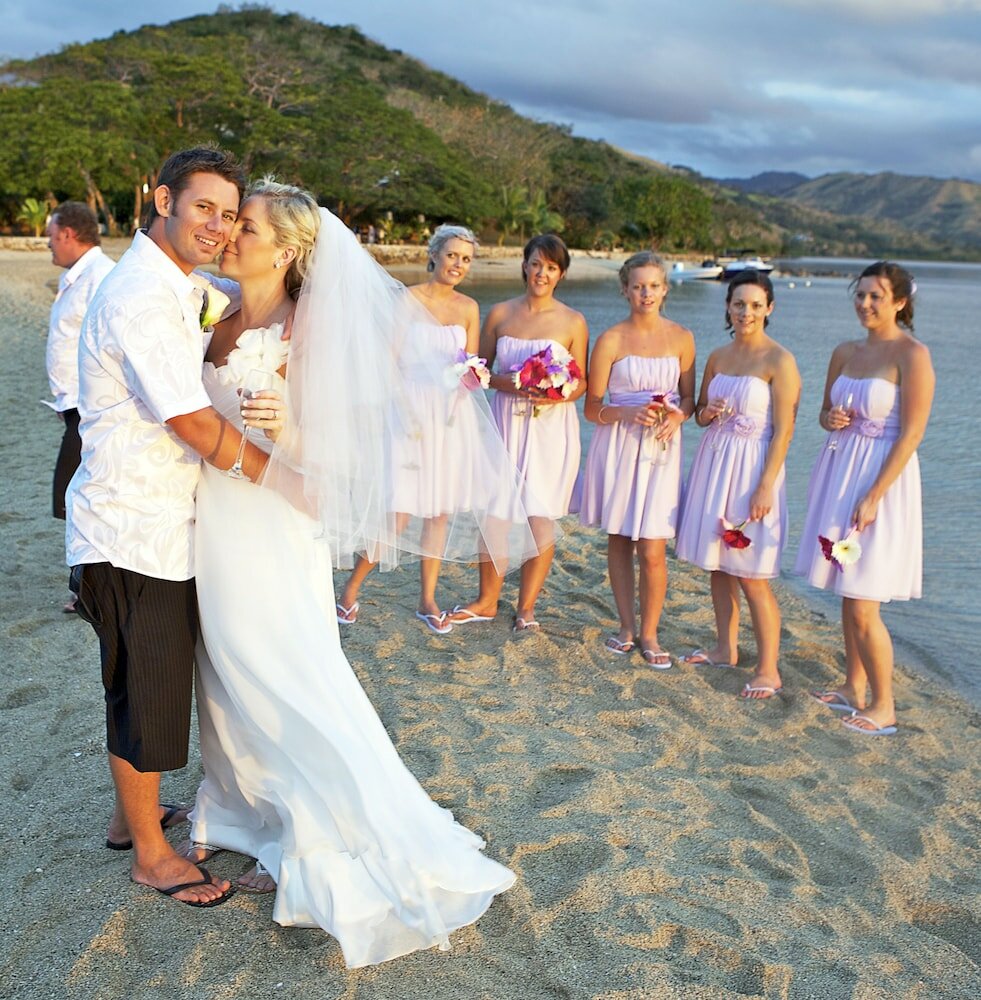 Фото Volivoli Beach Resort