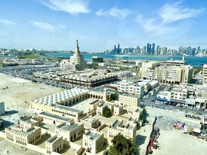Гостиница Kingsgate Hotel Doha by Millennium Hotels