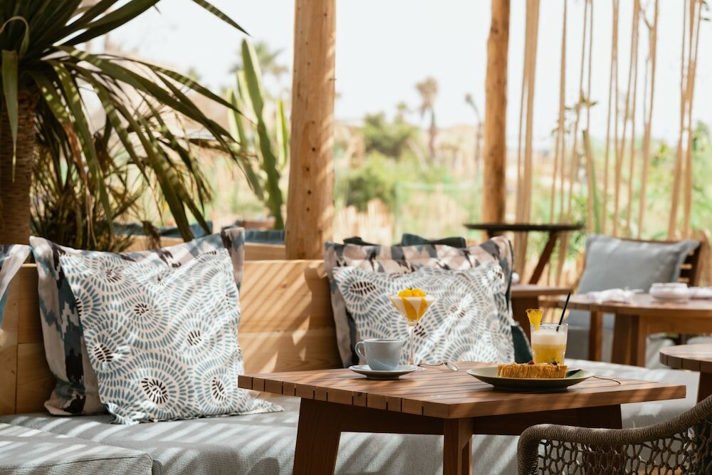 Фото Sofitel Agadir Thalassa Sea & Spa