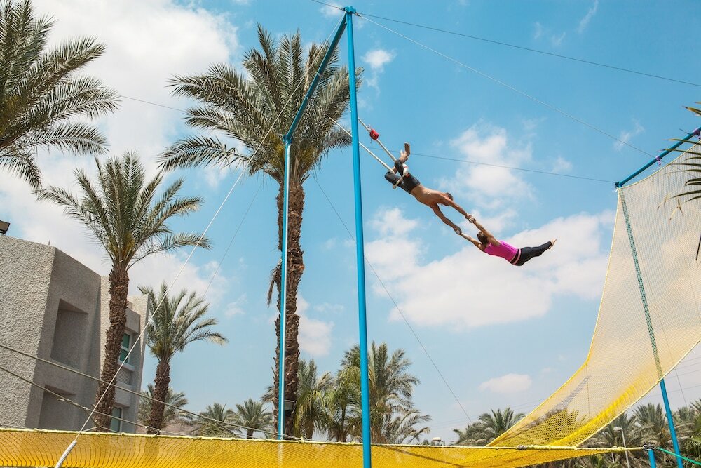 Фото U Coral Beach Club Eilat Ultra All Inclusive