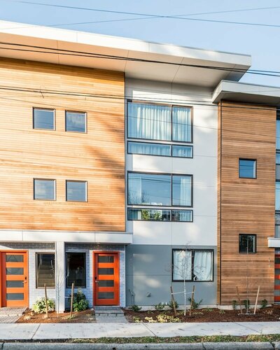 Гостиница Sky Mark Lux 1 - Modern Elegance In Downtown Seattle в Сиэтле
