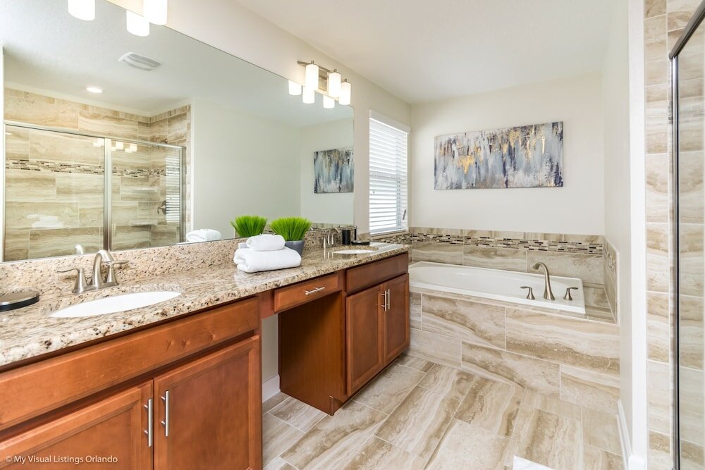 Фото 6 Bed 5 Bath Villa with Games, Pool & SPA