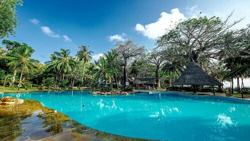 Гостиница Papillon Lagoon Reef в Кении
