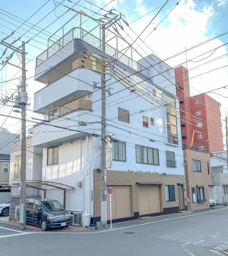 Гостиница Zaito Tokyo Yokokawa Economy Inn