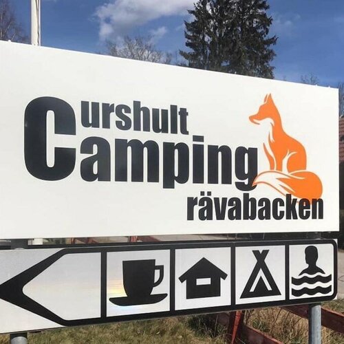 Гостиница Urshult Camping