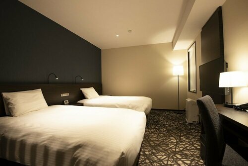 Гостиница Wires Hotel Shinagawa Seaside в Токио