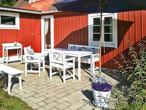Гостиница Holiday Home in Sölvesborg