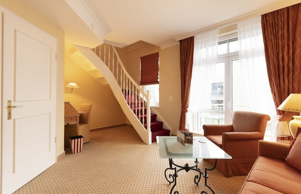 Фото Strandhotel Sylt