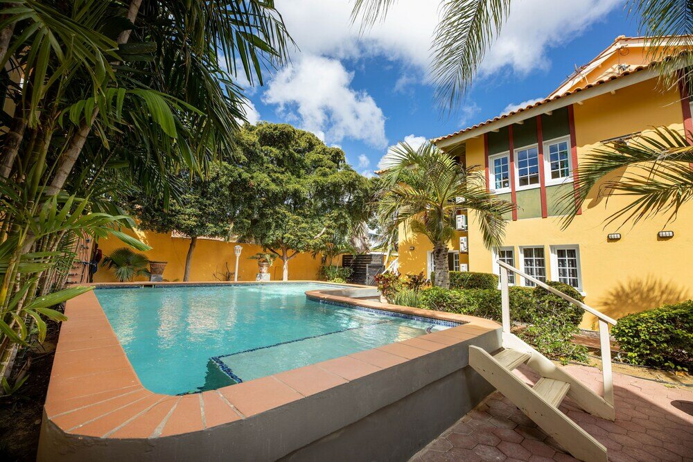 Фото Terrasse A La Mer at Jan Thiel