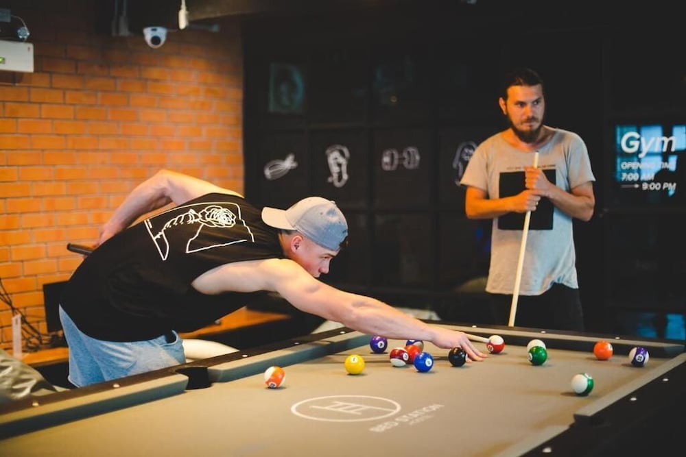 Фото Bed Station Hostel Khaosan