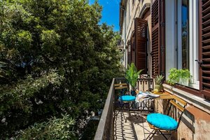 Гостиница Apartments Carpathia
