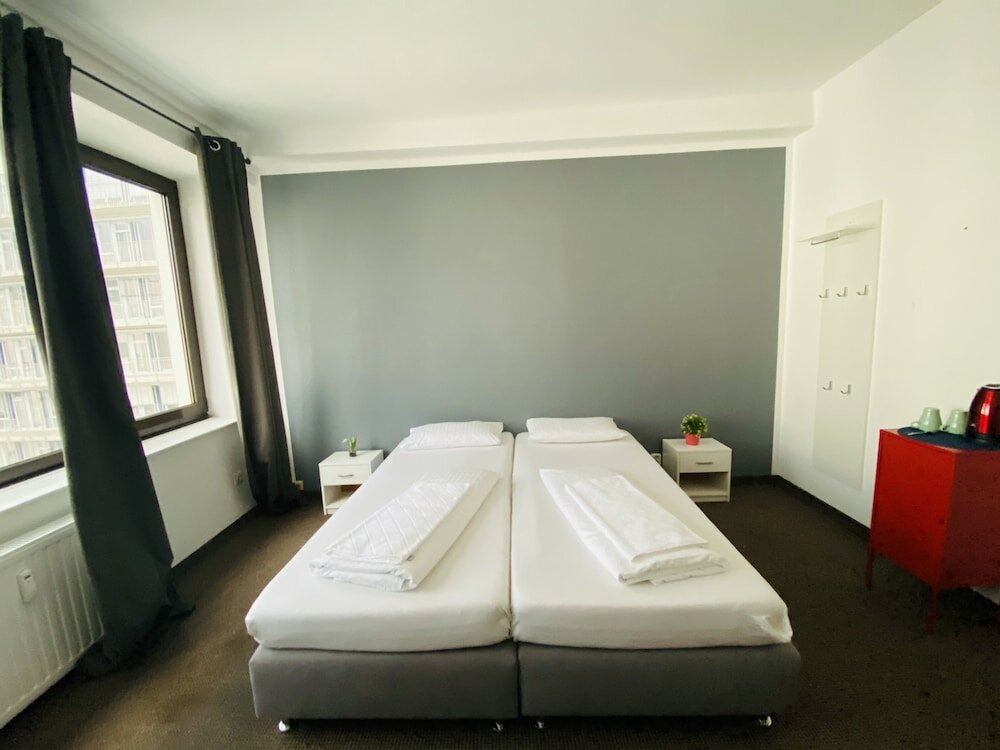 Фото Hammerbrook Hostel Hamburg