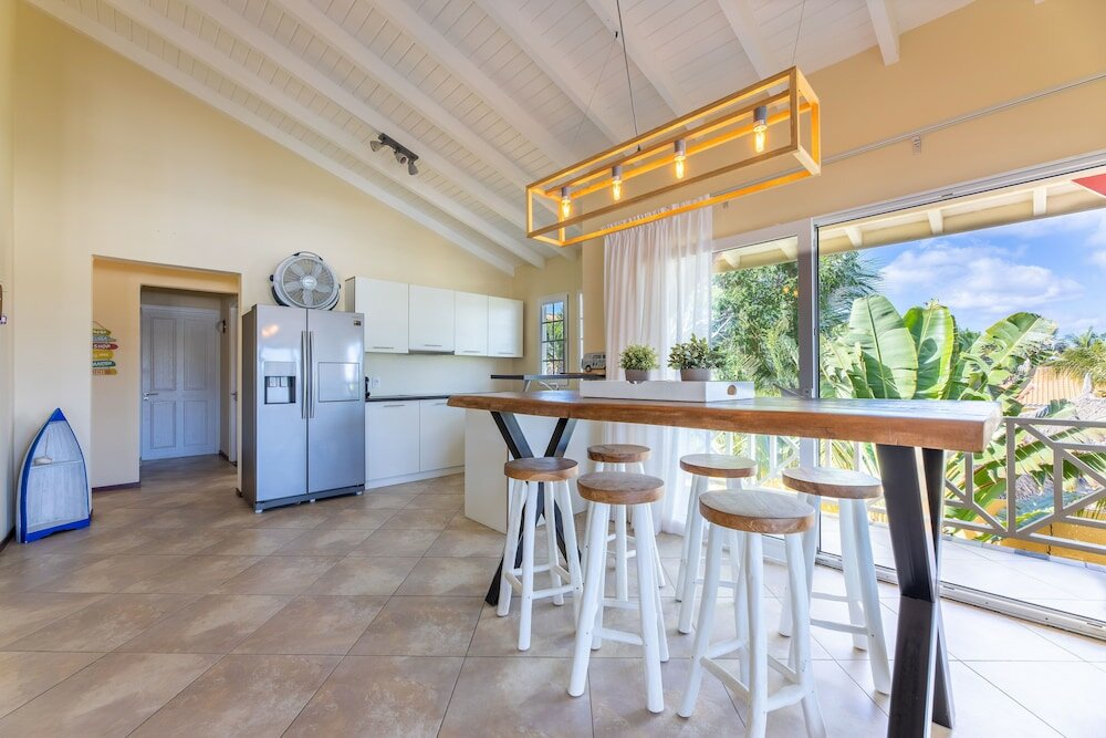 Фото Terrasse A La Mer at Jan Thiel