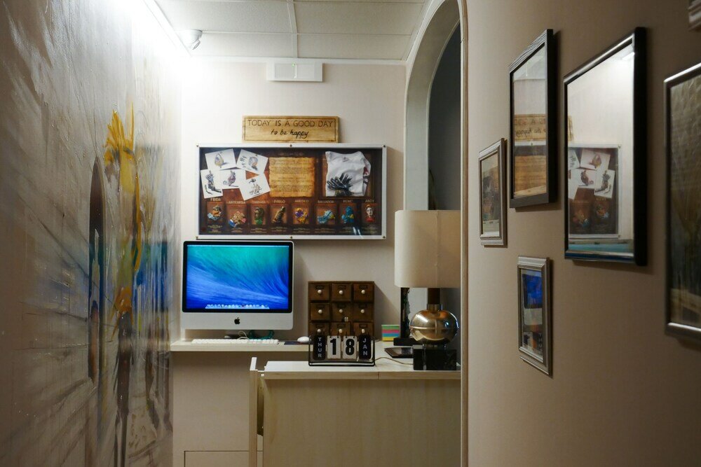 Фото Urban Rooms