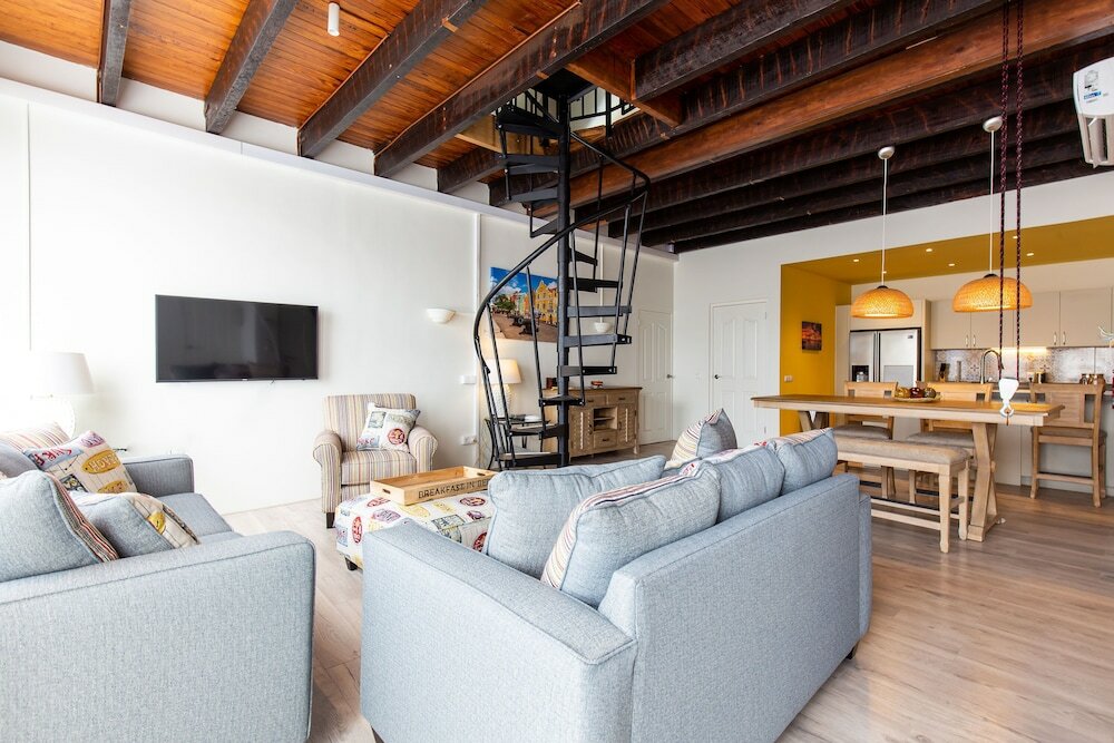 Фото Punda City Centre Penthouse at Plaza JoJo