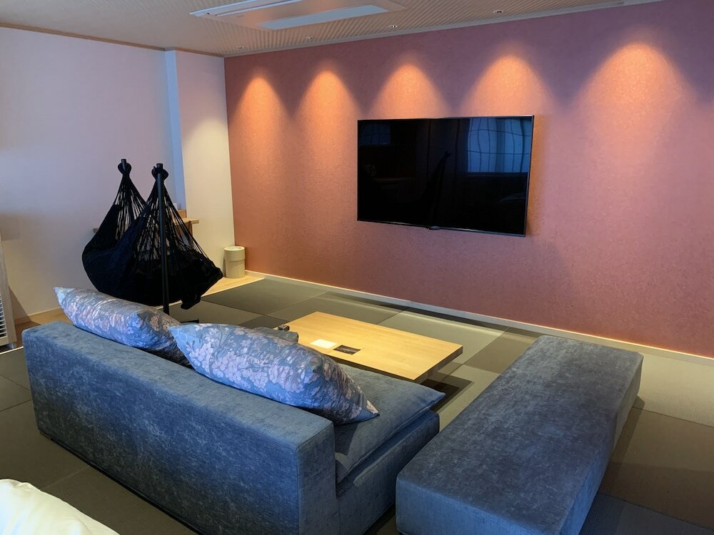 Фото Ikeda Onsen Ryokan Tachikawa