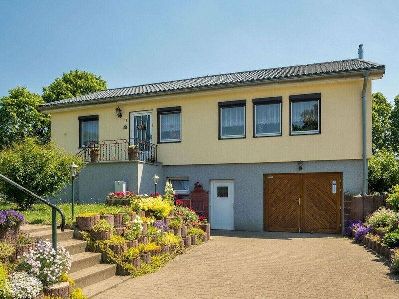 Апартаменты Pleasant Apartment in Damshagen With Terrace and Barbecue