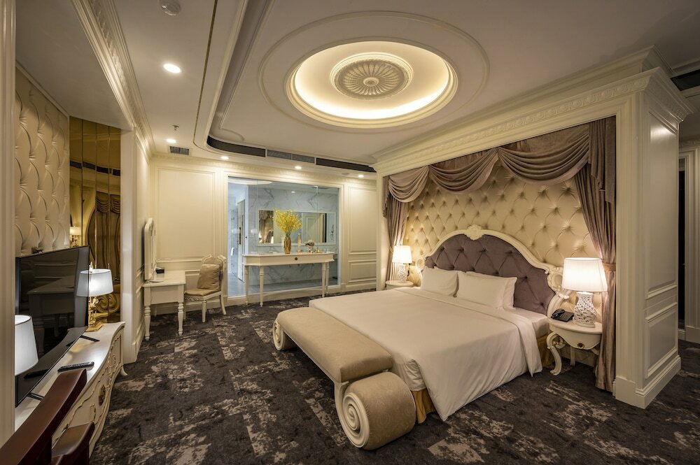 Фото Muong Thanh Luxury Saigon