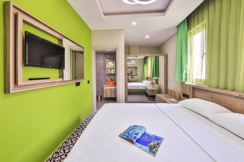 Гостиница Zeytin Hotel в Каше