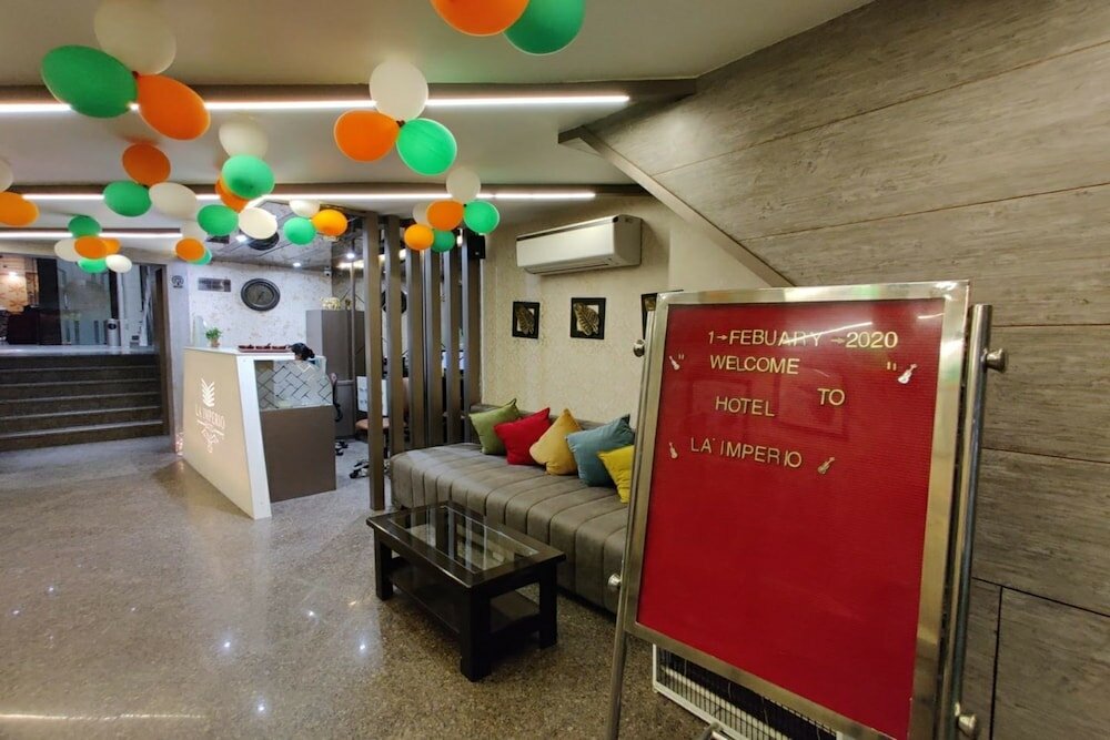 Фото La Imperio Hotel