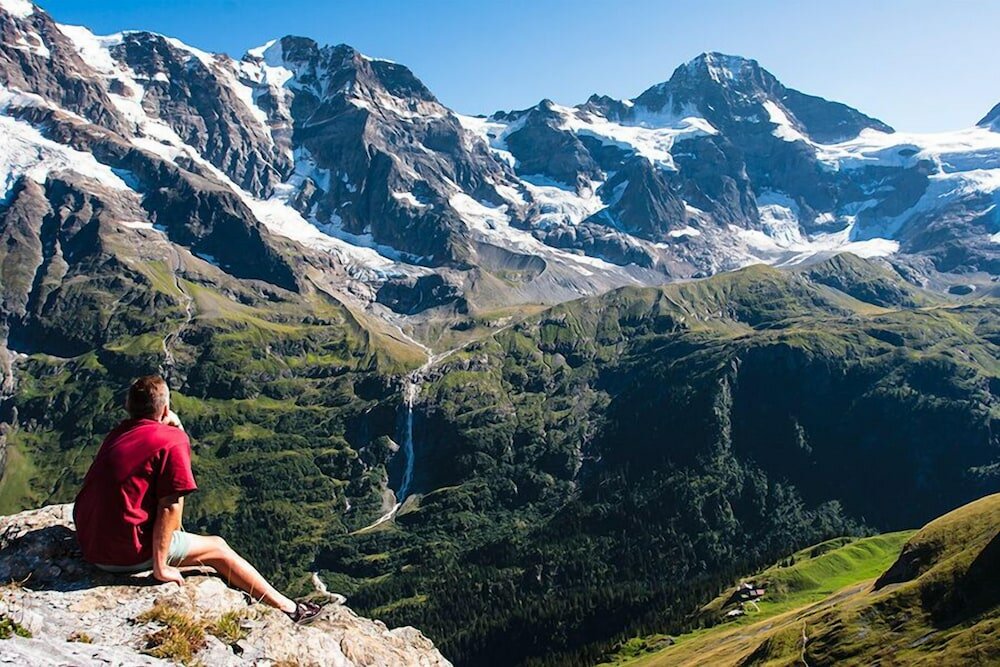 Фото Pension Gimmelwald