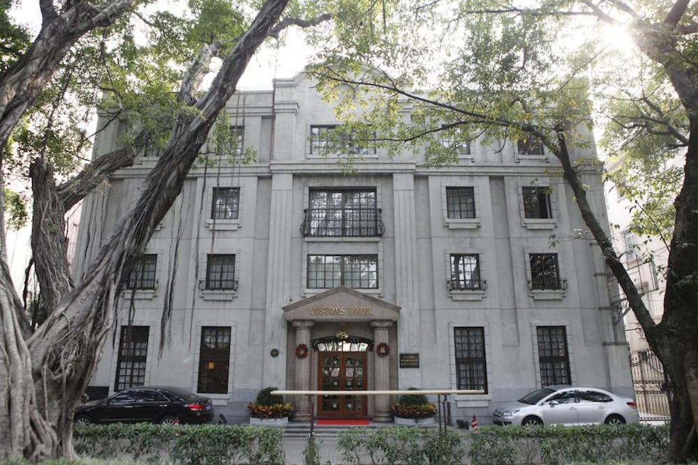 Фото Guangzhou Yuehai Hotel