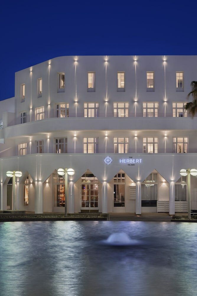 Фото Hotel The Herbert Tel Aviv