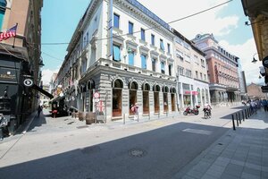 Апартаменты Modern Studio for 3 People in the Heart of the City Center