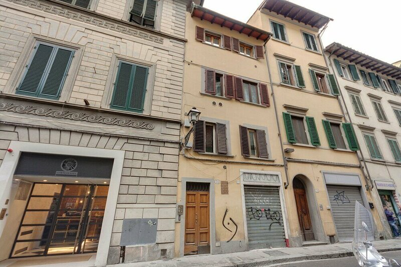 Гостиница Mamo Florence – Victor Apartment во Флоренции