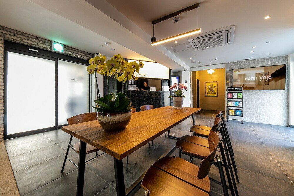 Фото Hotel YaJa Masan Odong